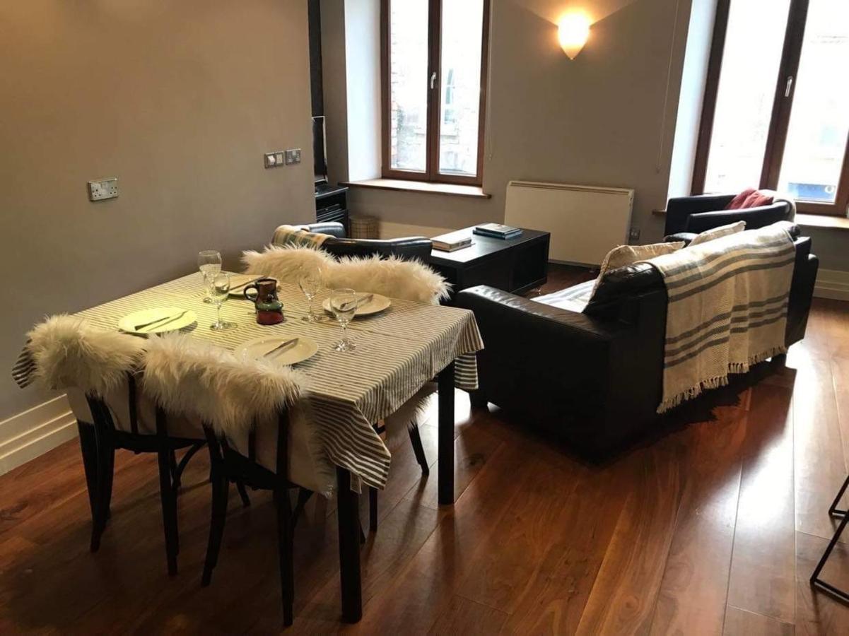 Centre Of Dingle Town - Luxury Holiday Apartment ภายนอก รูปภาพ