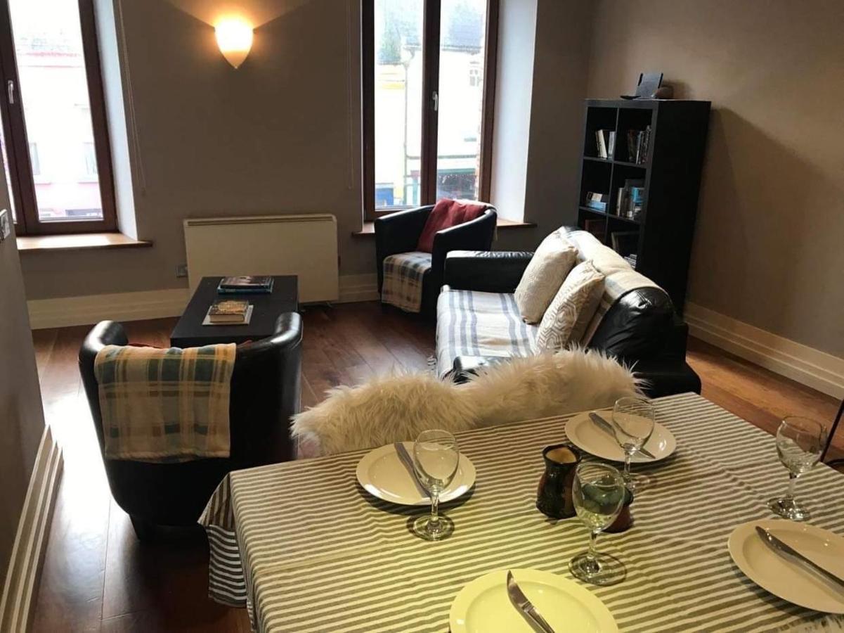 Centre Of Dingle Town - Luxury Holiday Apartment ภายนอก รูปภาพ