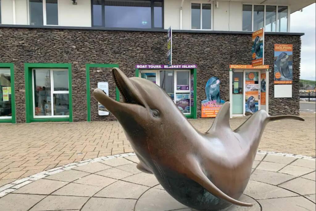 Centre Of Dingle Town - Luxury Holiday Apartment ภายนอก รูปภาพ